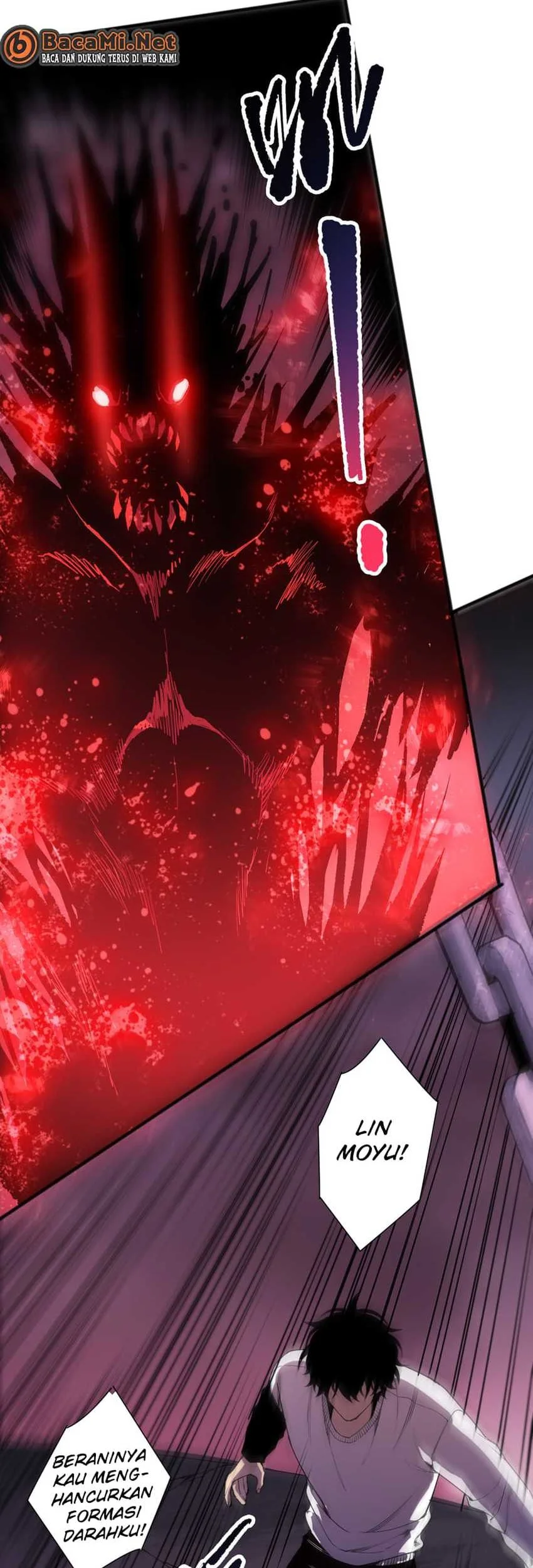 Disastrous Necromancer chapter 286 halaman 49