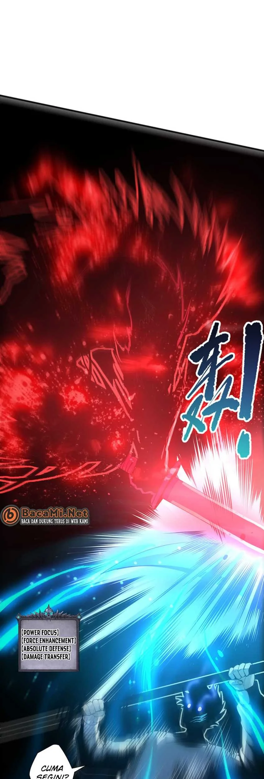 Disastrous Necromancer chapter 286 halaman 52
