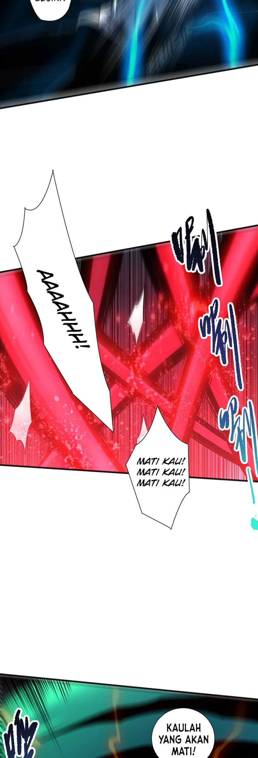Disastrous Necromancer chapter 286 halaman 53