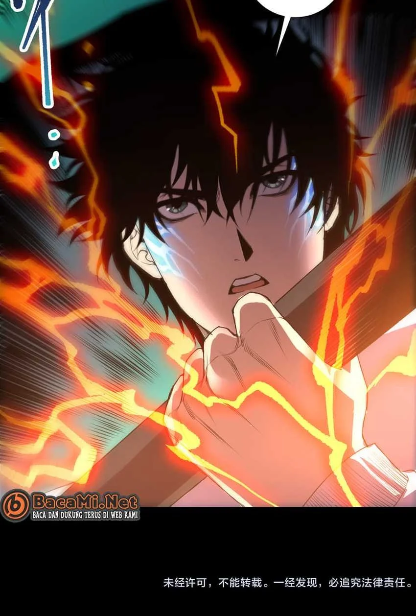Disastrous Necromancer chapter 286 halaman 54