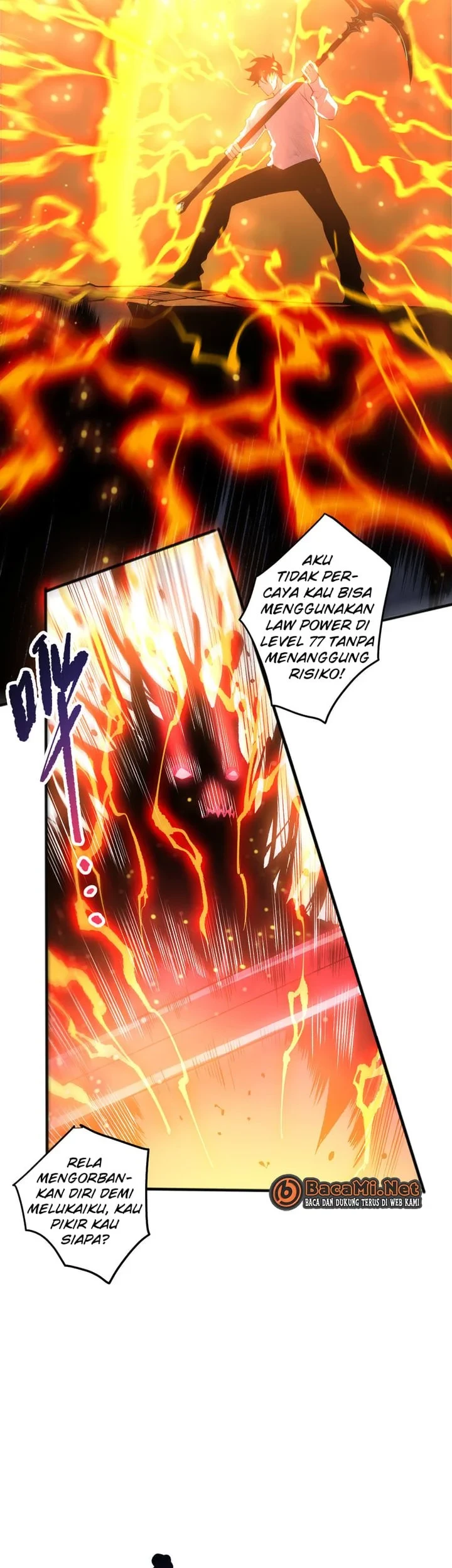 Disastrous Necromancer Bab 287 halaman 3