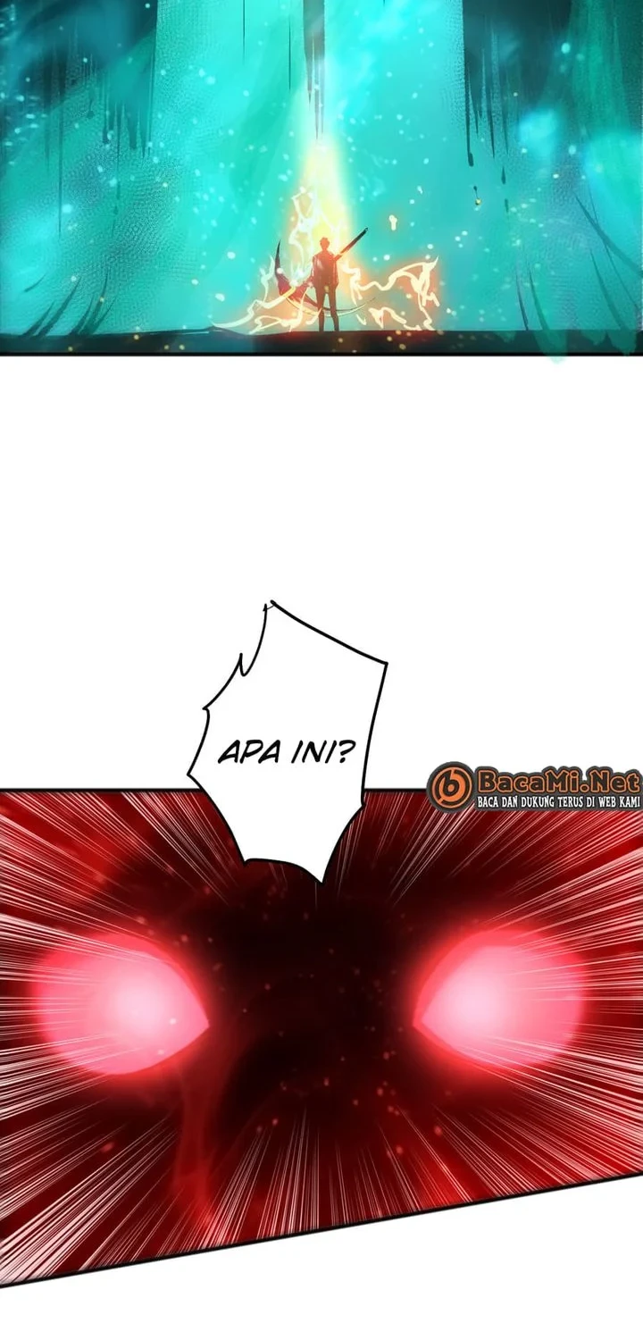Disastrous Necromancer Bab 287 halaman 6