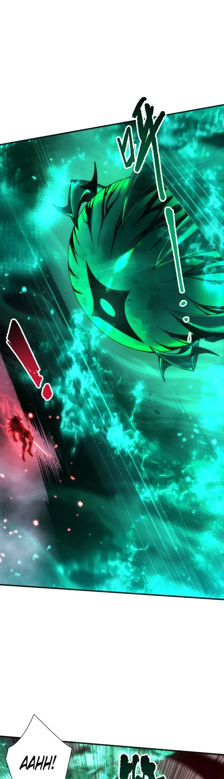 Disastrous Necromancer Bab 287 halaman 7