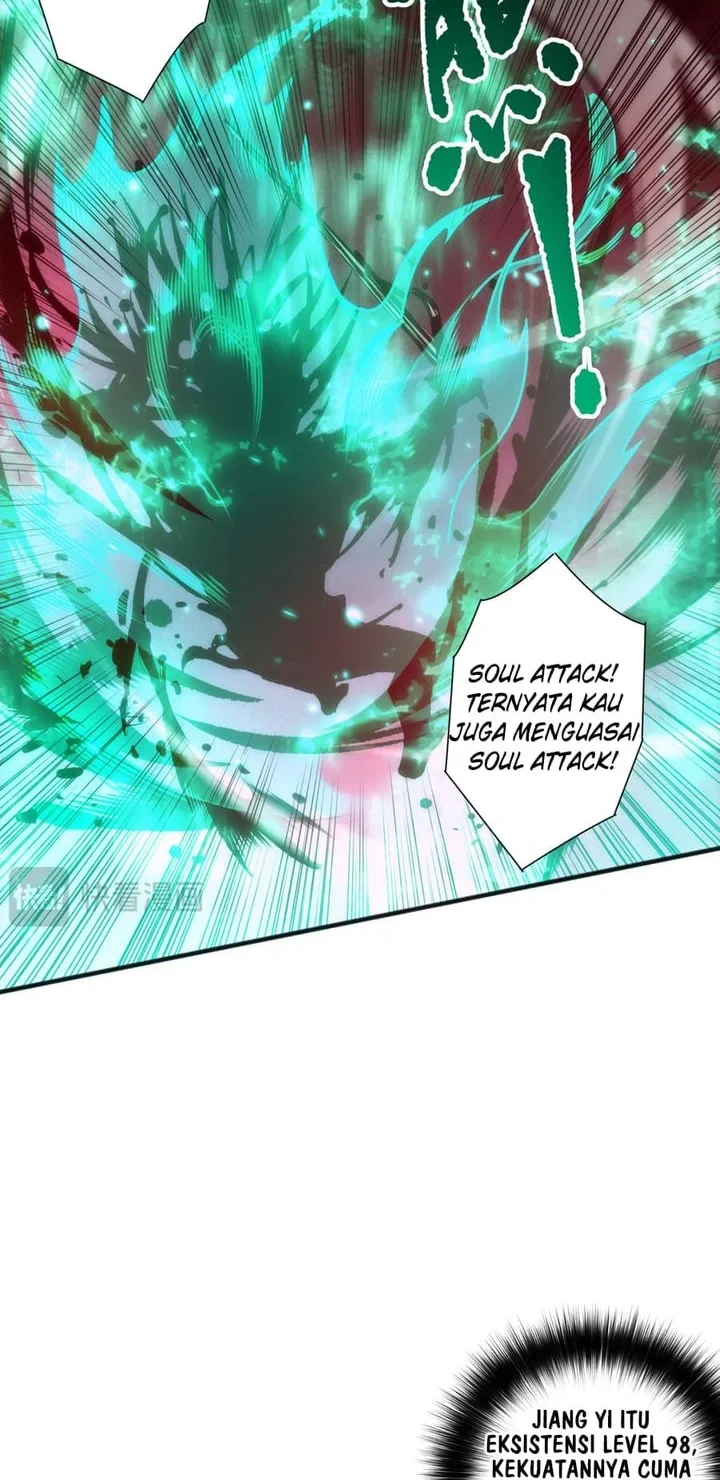 Disastrous Necromancer Bab 287 halaman 8