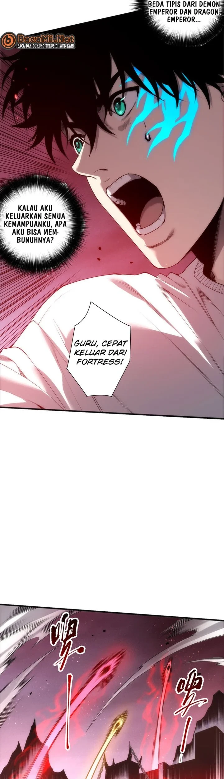 Disastrous Necromancer Bab 287 halaman 9
