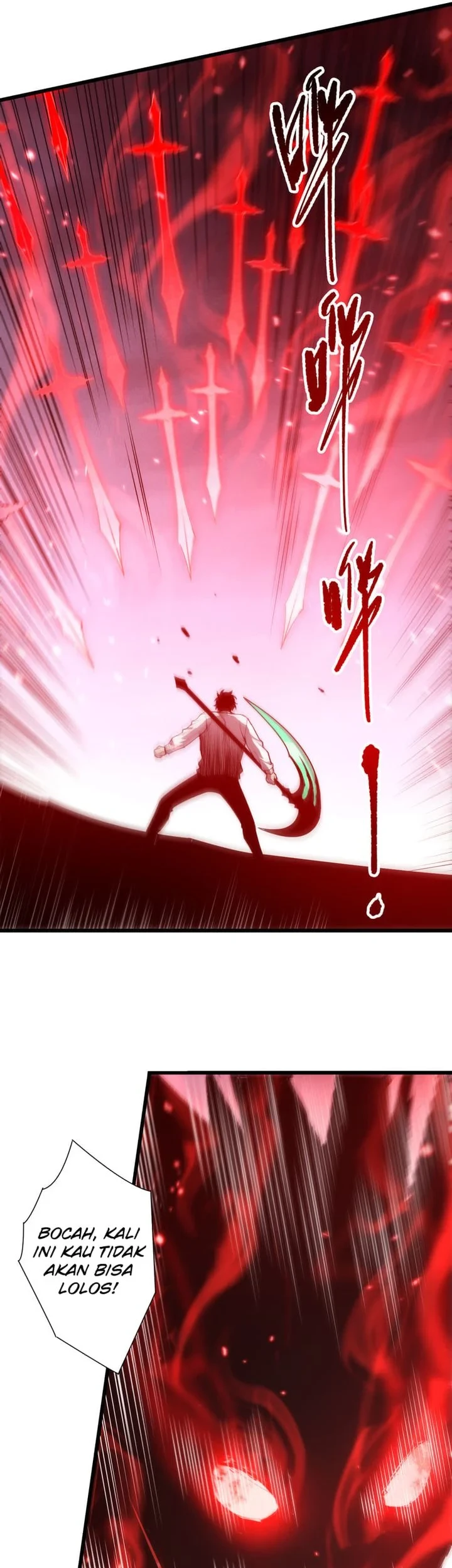 Disastrous Necromancer Bab 287 halaman 15