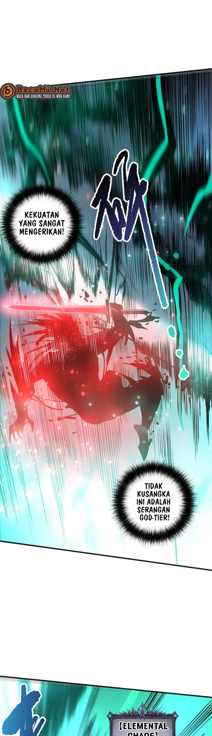 Disastrous Necromancer Bab 287 halaman 20