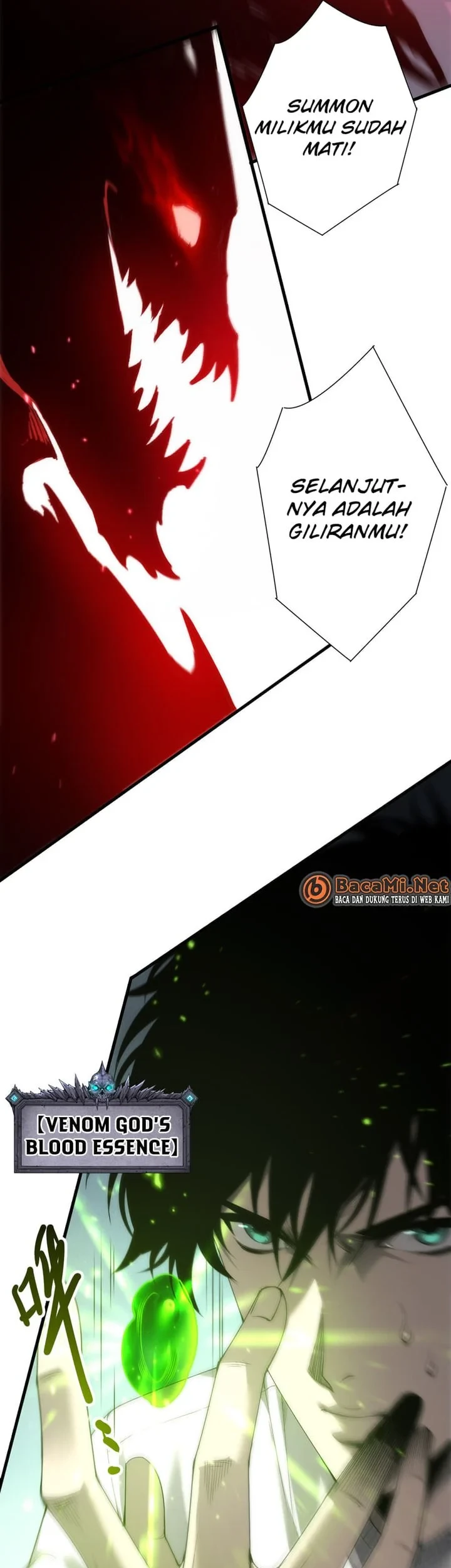 Disastrous Necromancer Bab 287 halaman 29