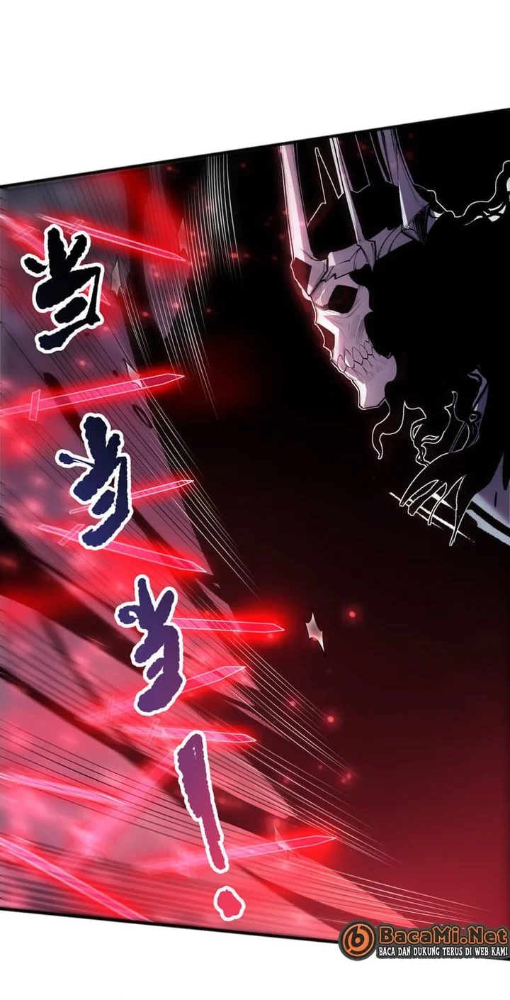 Disastrous Necromancer Bab 287 halaman 40