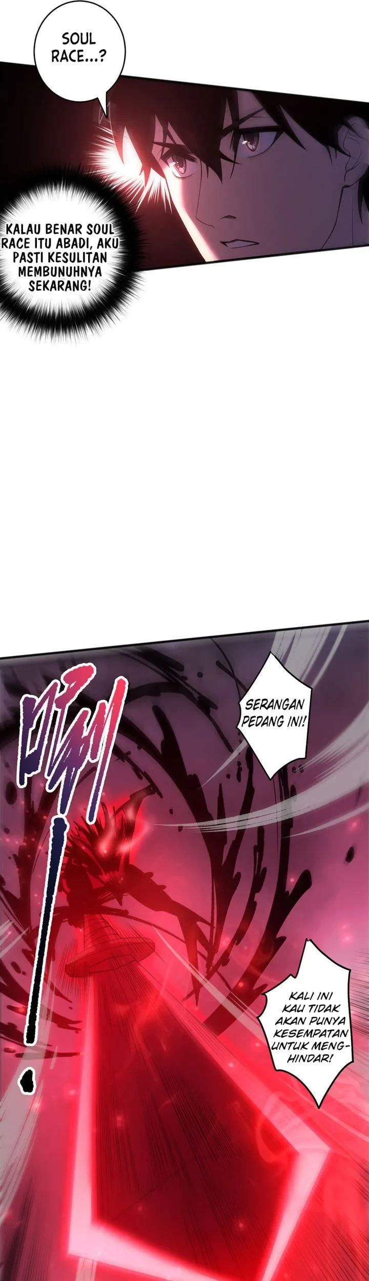 Disastrous Necromancer Bab 287 halaman 41