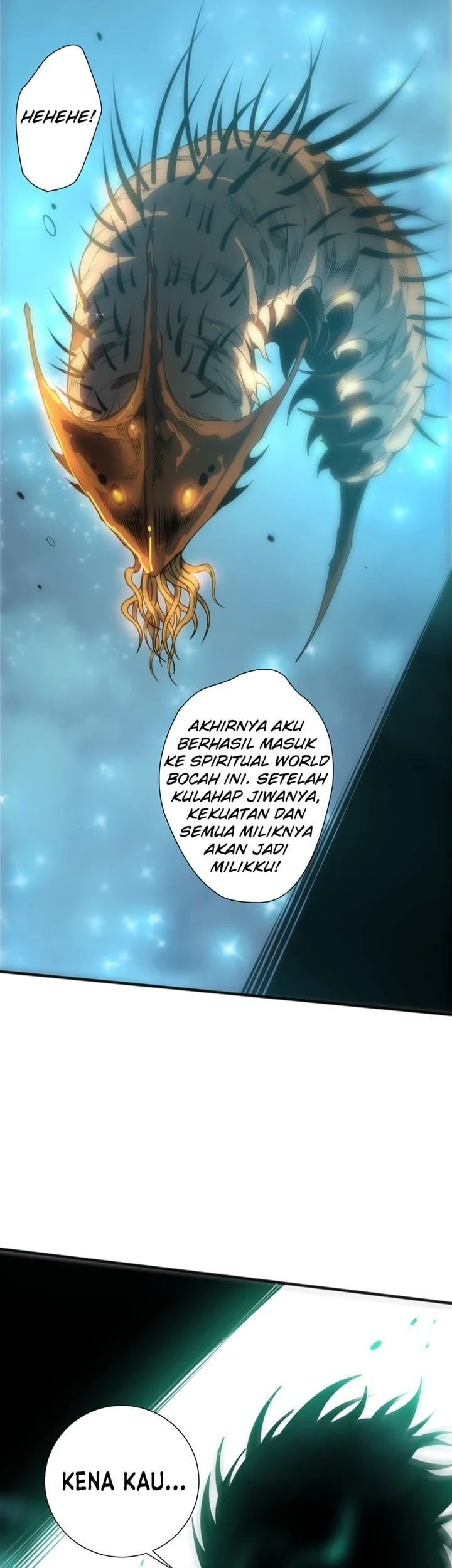 Disastrous Necromancer Bab 287 halaman 47