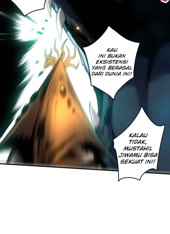 Disastrous Necromancer Bab 288 halaman 6