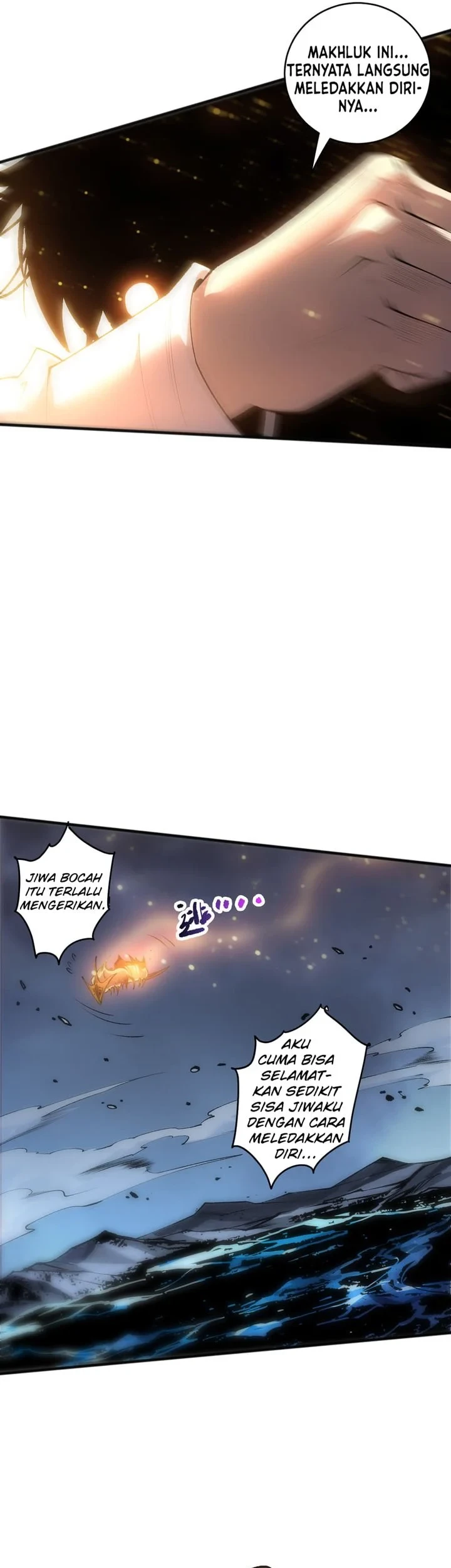 Disastrous Necromancer Bab 288 halaman 14