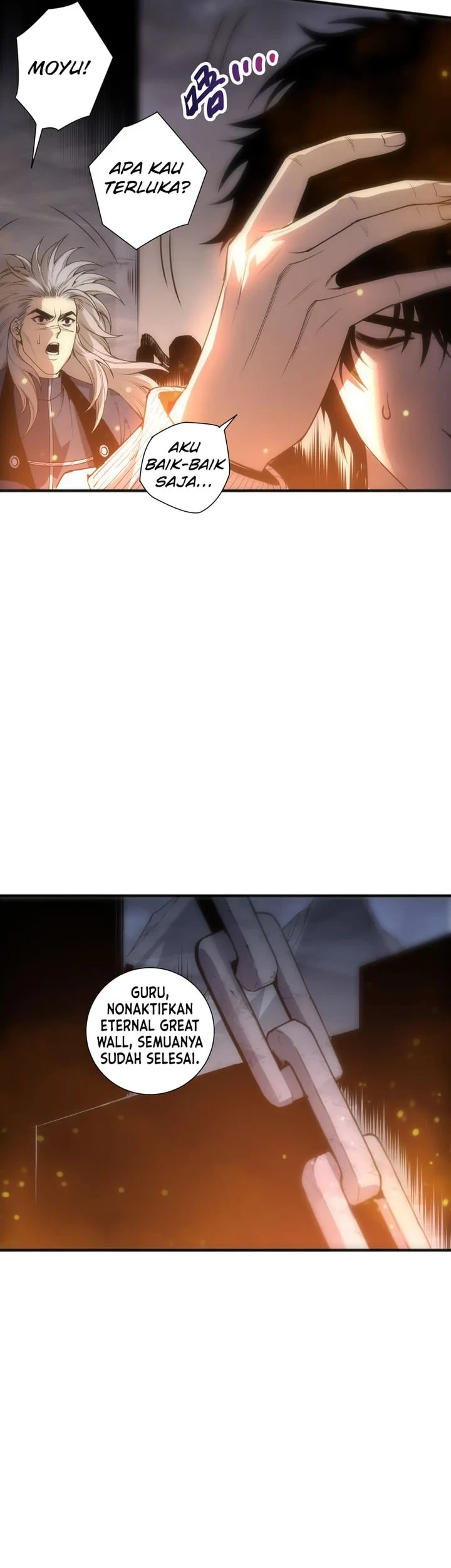 Disastrous Necromancer Bab 288 halaman 22