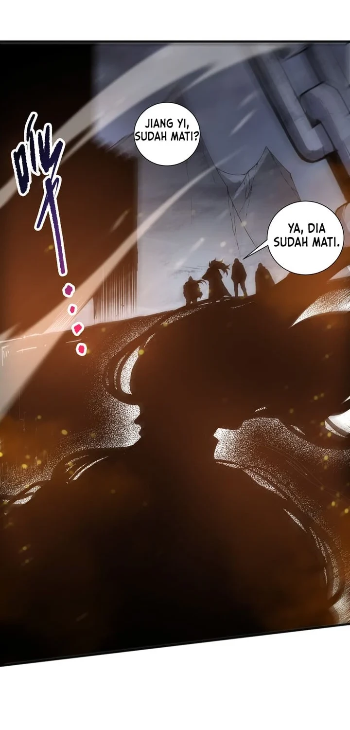 Disastrous Necromancer Bab 288 halaman 23