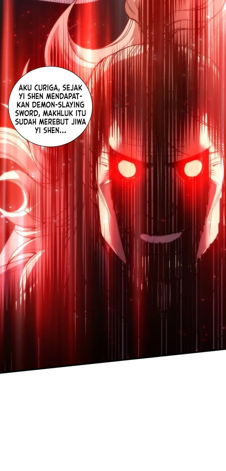Disastrous Necromancer Bab 288 halaman 25