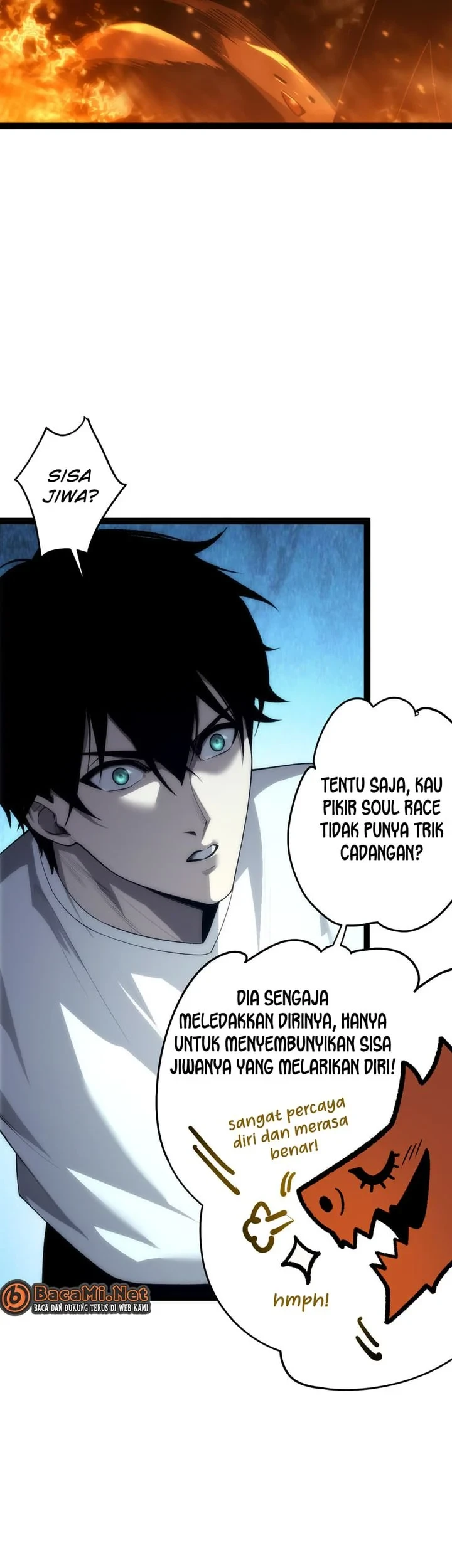 Disastrous Necromancer Bab 288 halaman 30