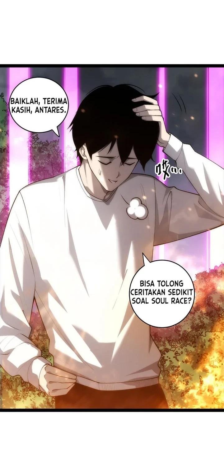 Disastrous Necromancer Bab 288 halaman 31