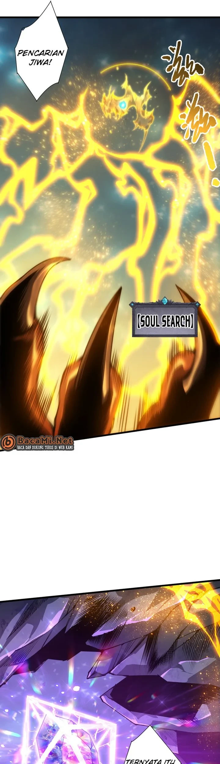 Disastrous Necromancer Bab 288 halaman 36
