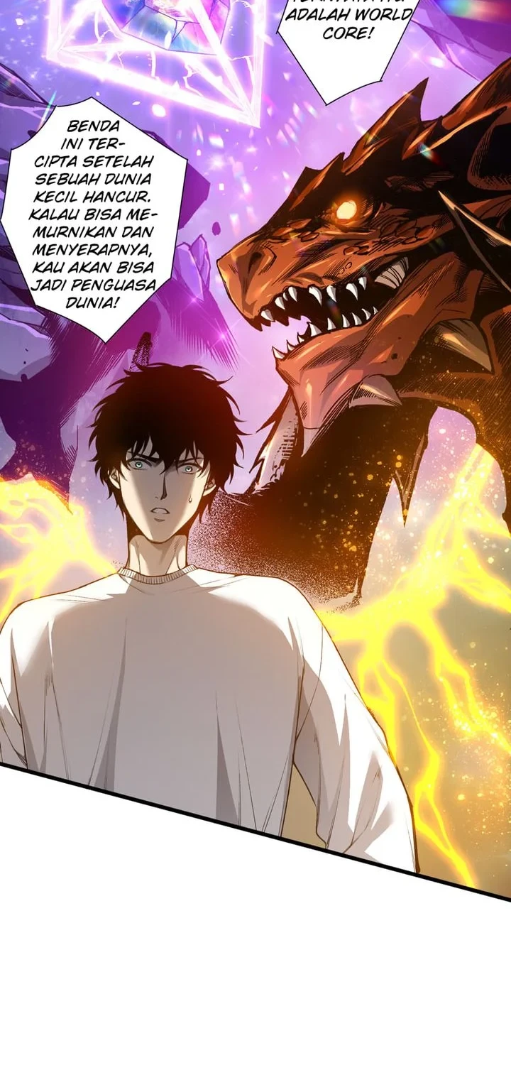 Disastrous Necromancer Bab 288 halaman 37
