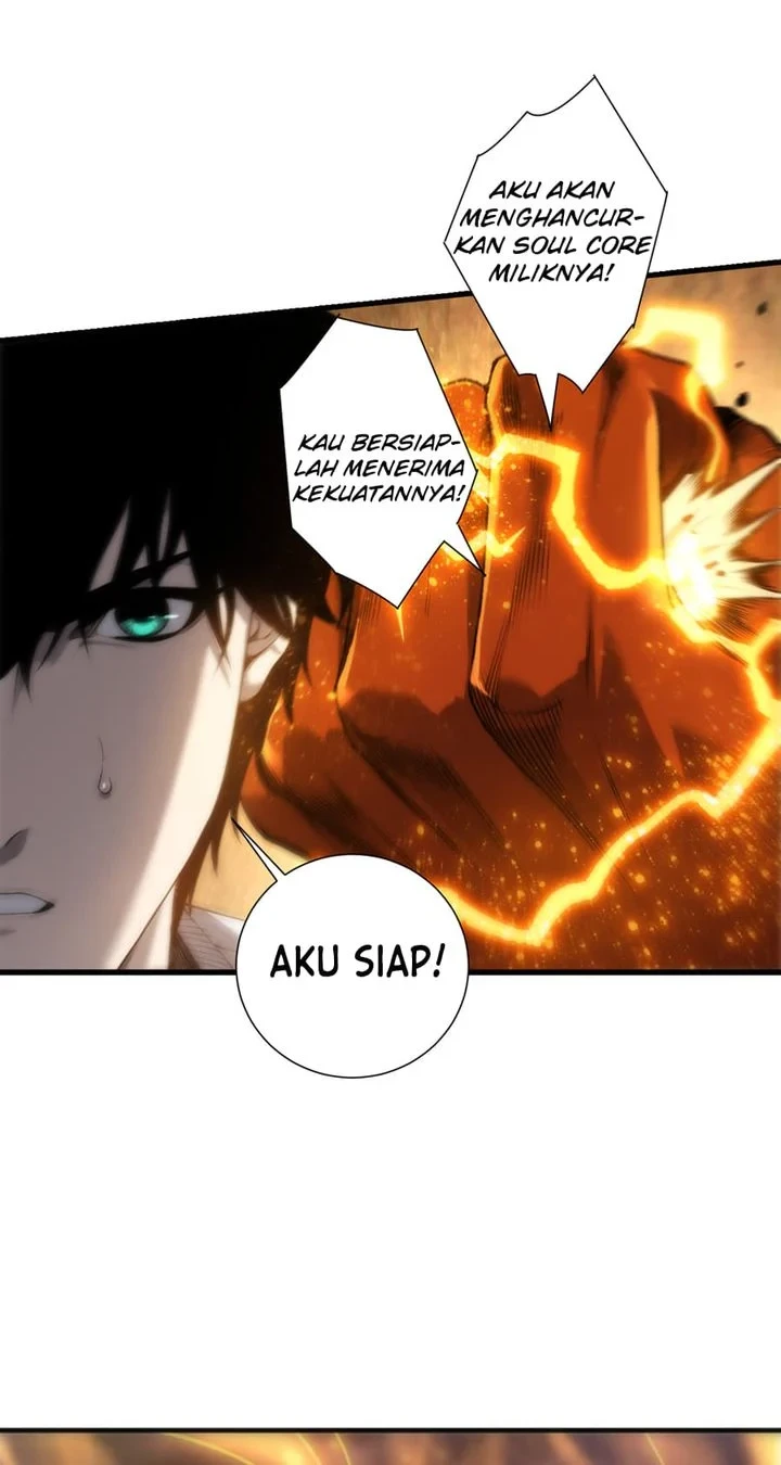Disastrous Necromancer Bab 288 halaman 39