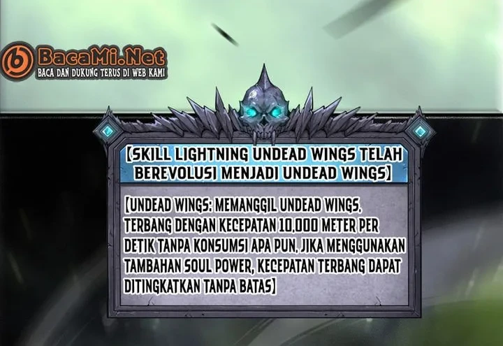 Disastrous Necromancer Bab 288 halaman 43