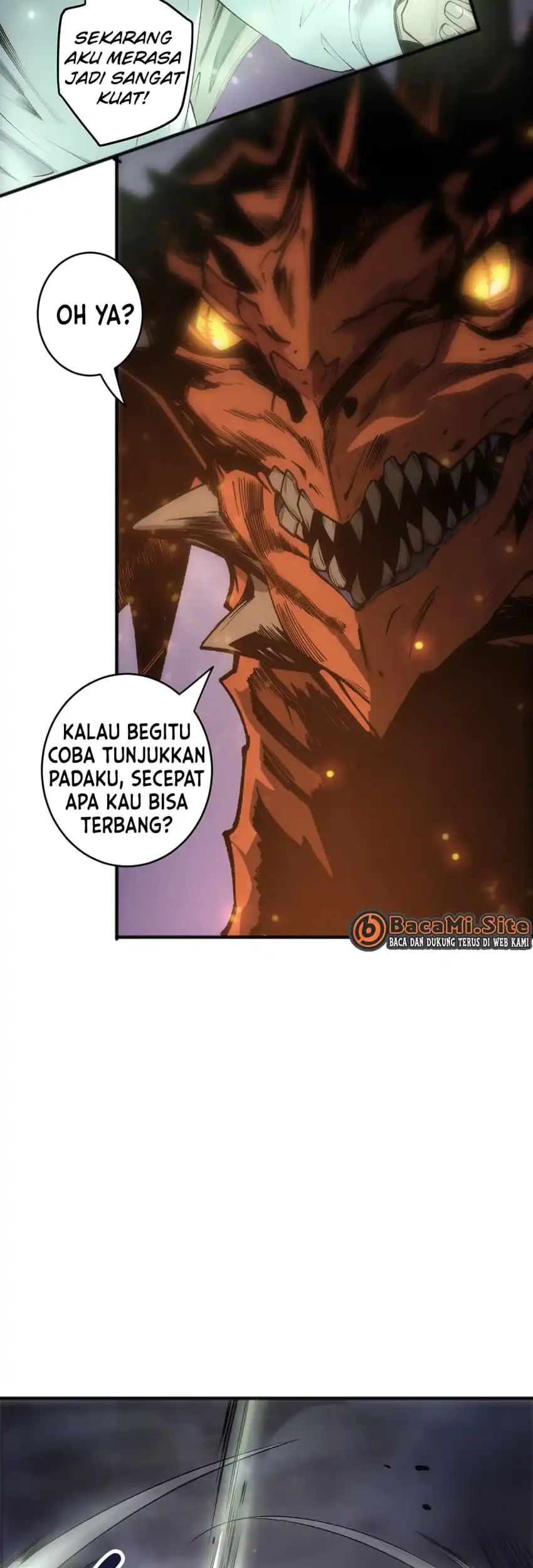Disastrous Necromancer Bab 289 halaman 4