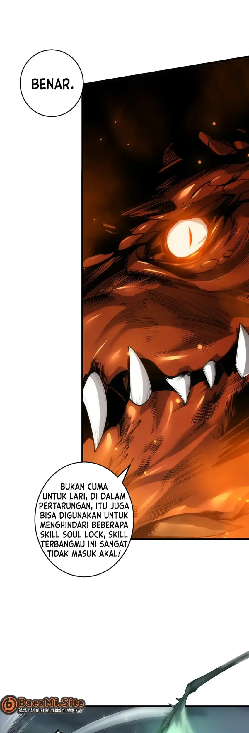 Disastrous Necromancer Bab 289 halaman 14
