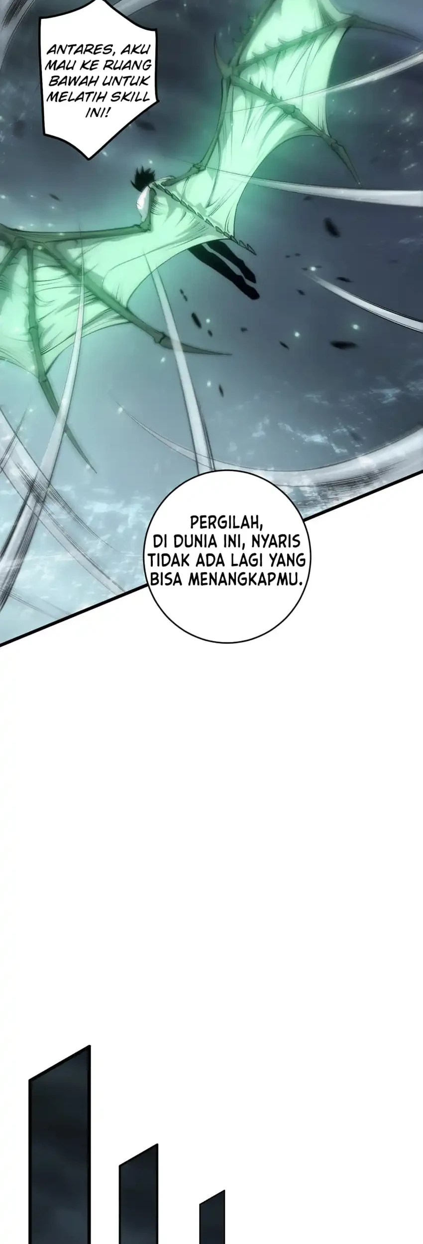 Disastrous Necromancer Bab 289 halaman 15