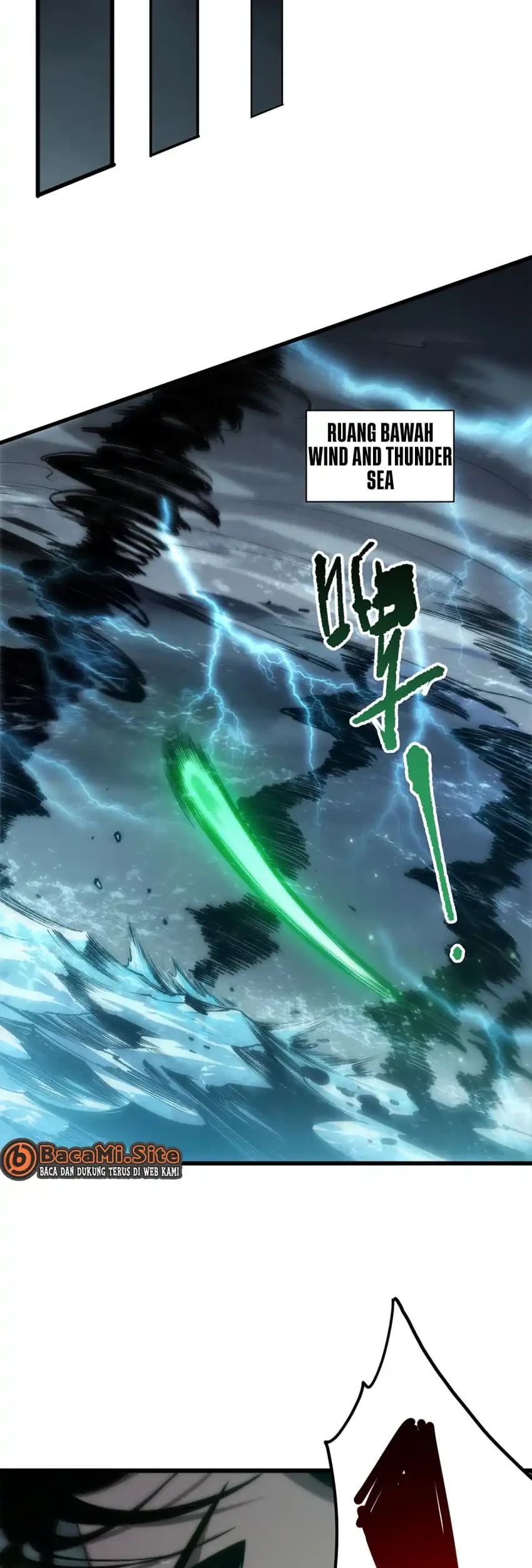 Disastrous Necromancer Bab 289 halaman 16