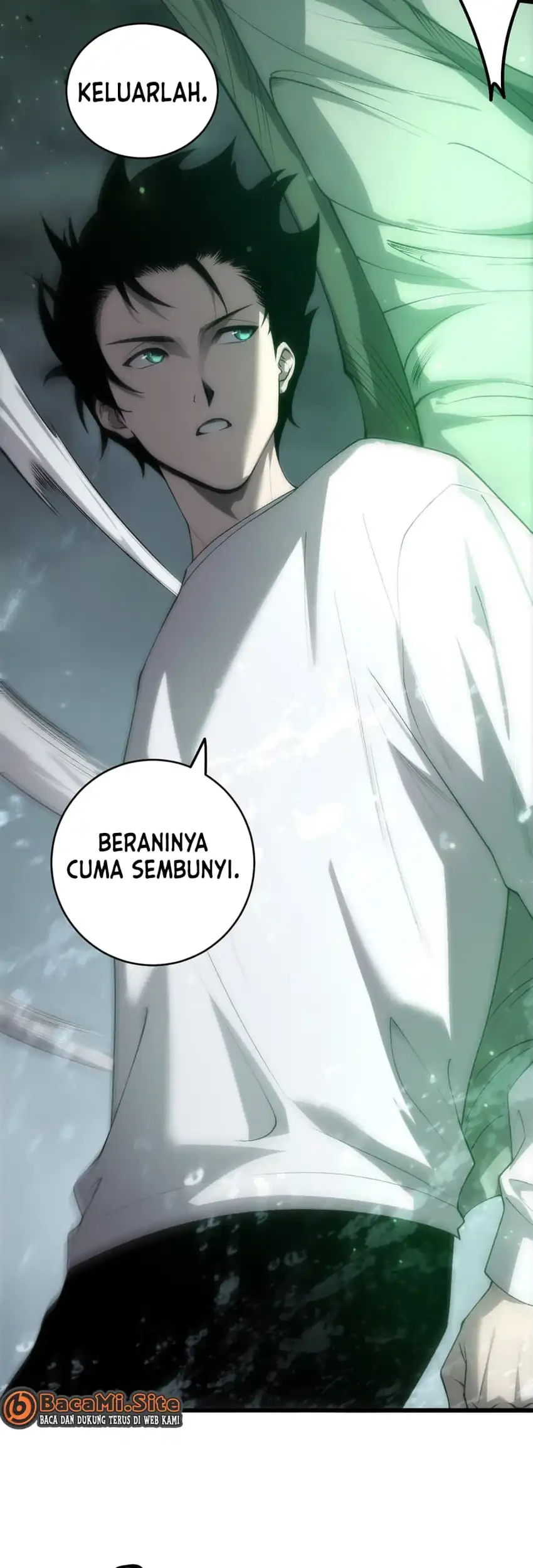 Disastrous Necromancer Bab 289 halaman 18