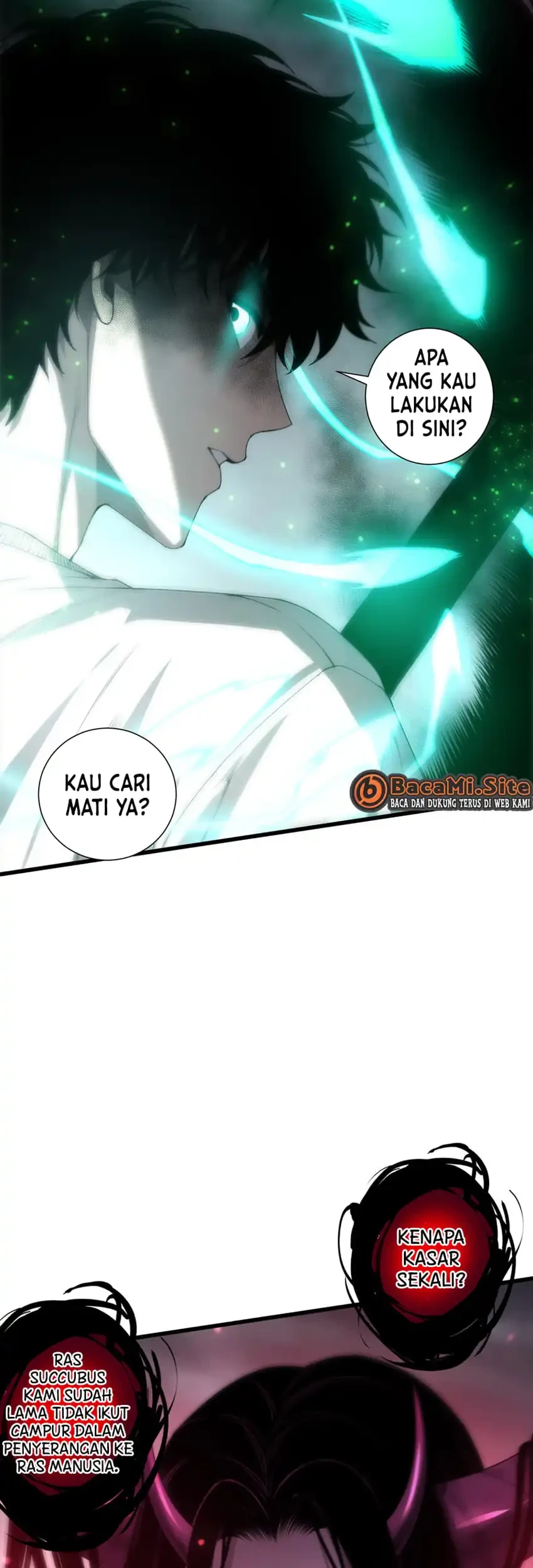 Disastrous Necromancer Bab 289 halaman 20