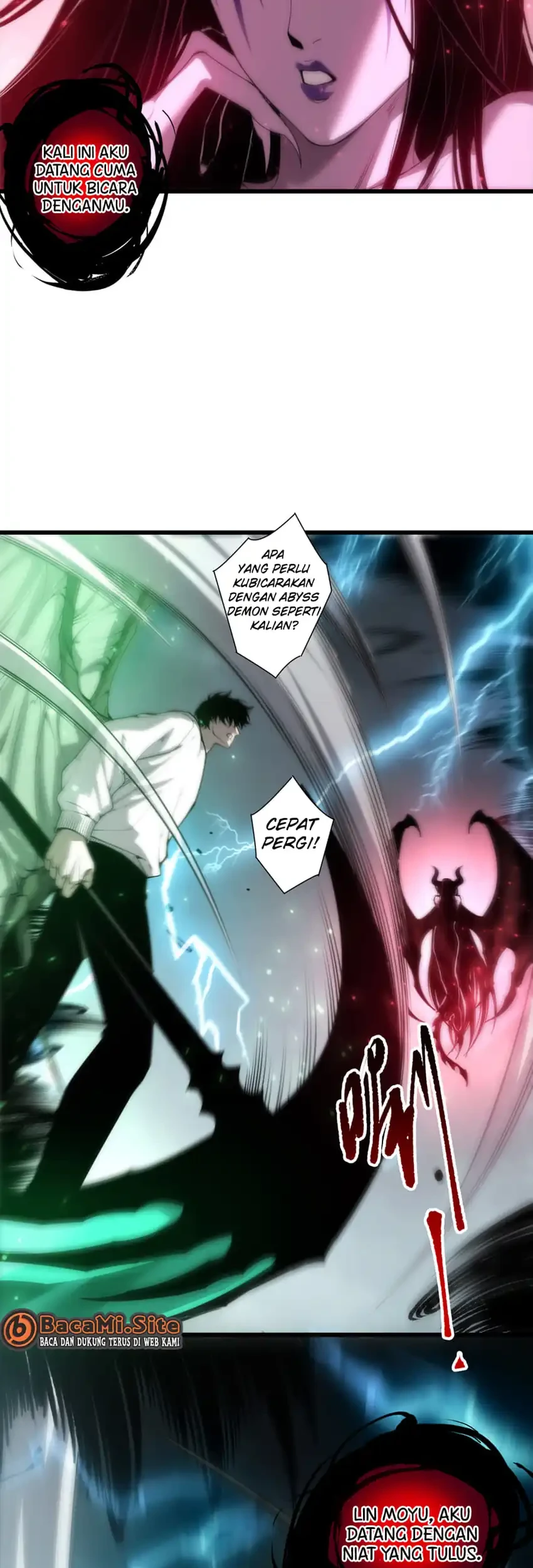 Disastrous Necromancer Bab 289 halaman 22