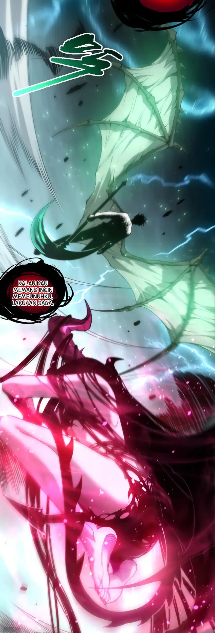 Disastrous Necromancer Bab 289 halaman 23