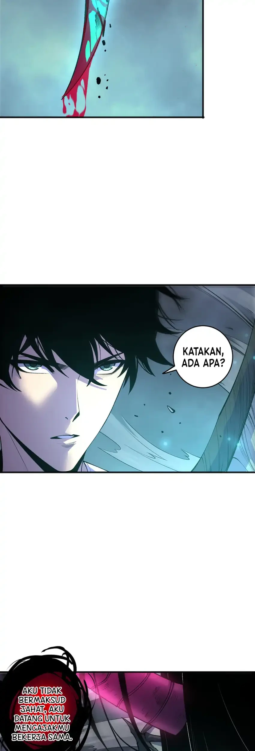 Disastrous Necromancer Bab 289 halaman 26