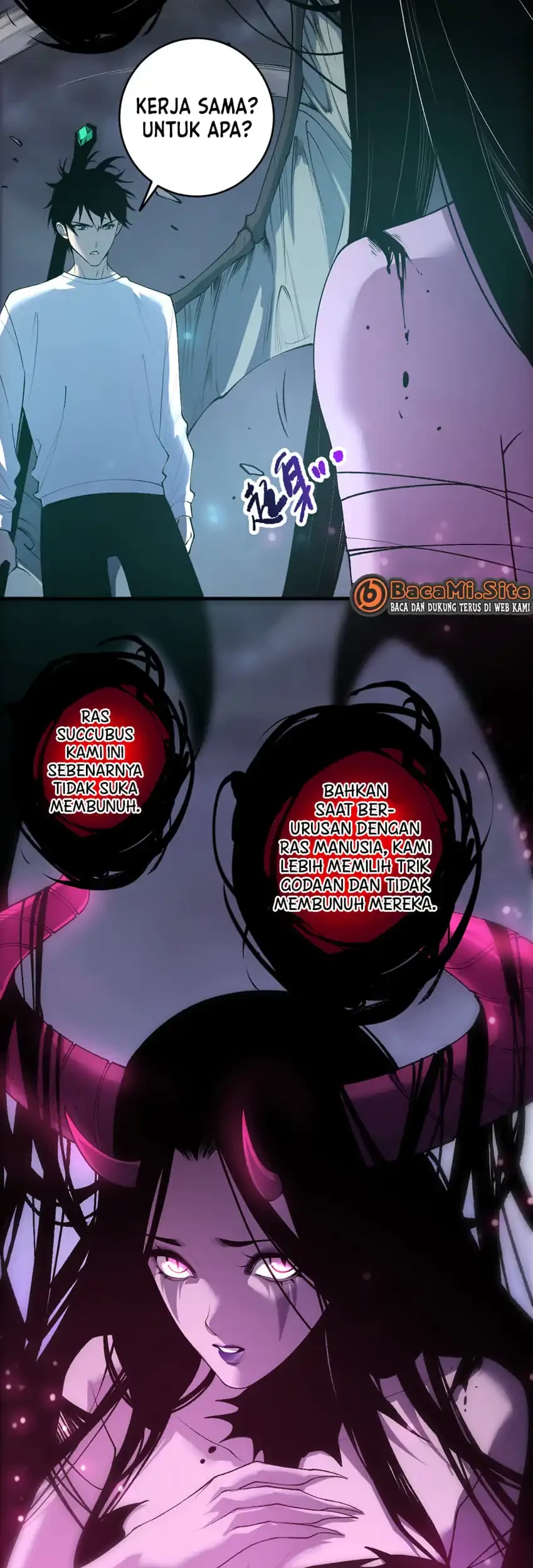 Disastrous Necromancer Bab 289 halaman 27