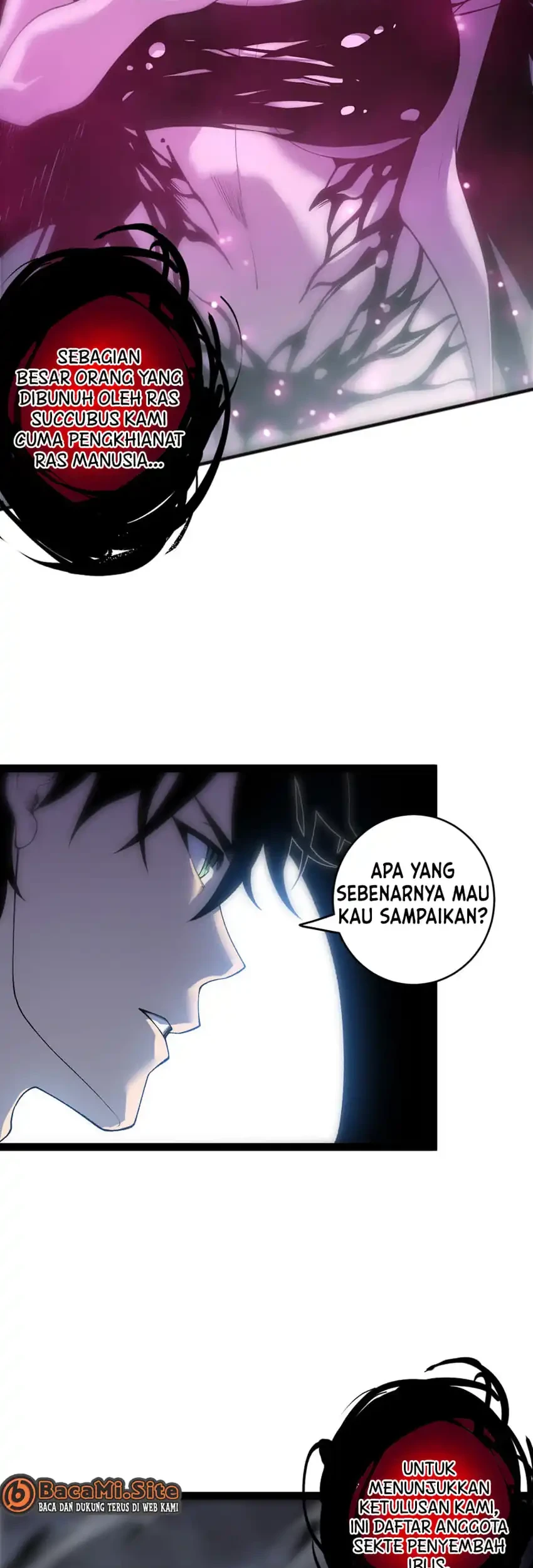 Disastrous Necromancer Bab 289 halaman 28