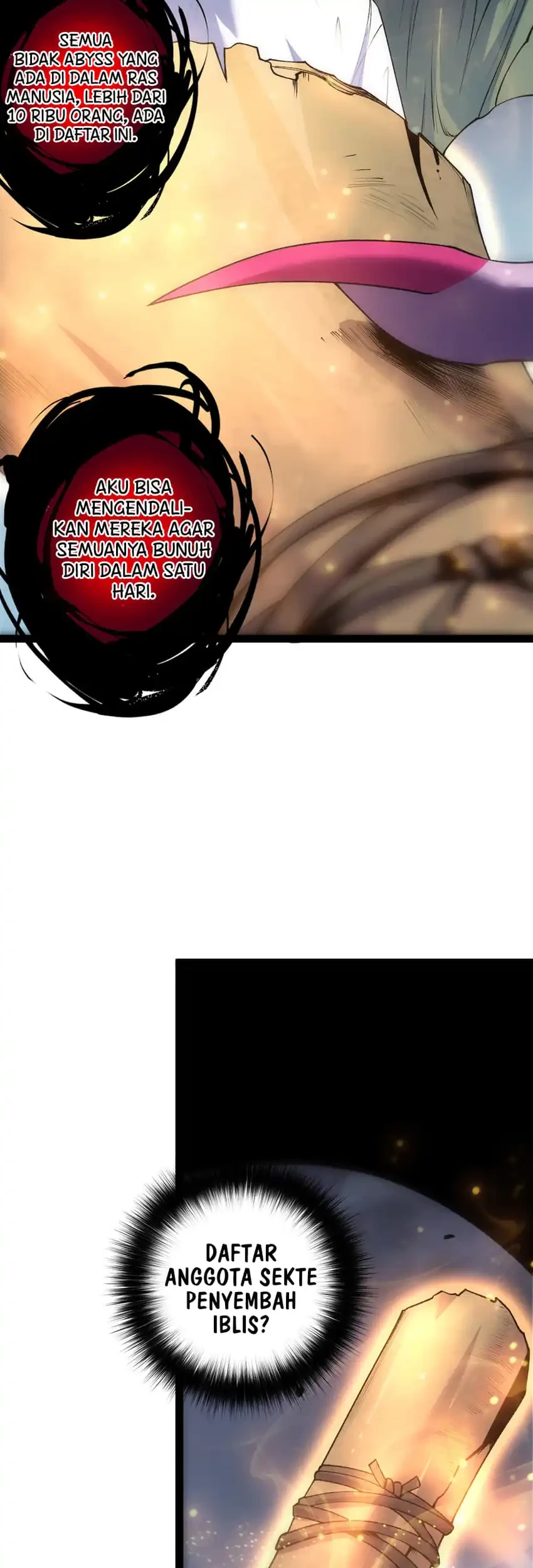 Disastrous Necromancer Bab 289 halaman 30