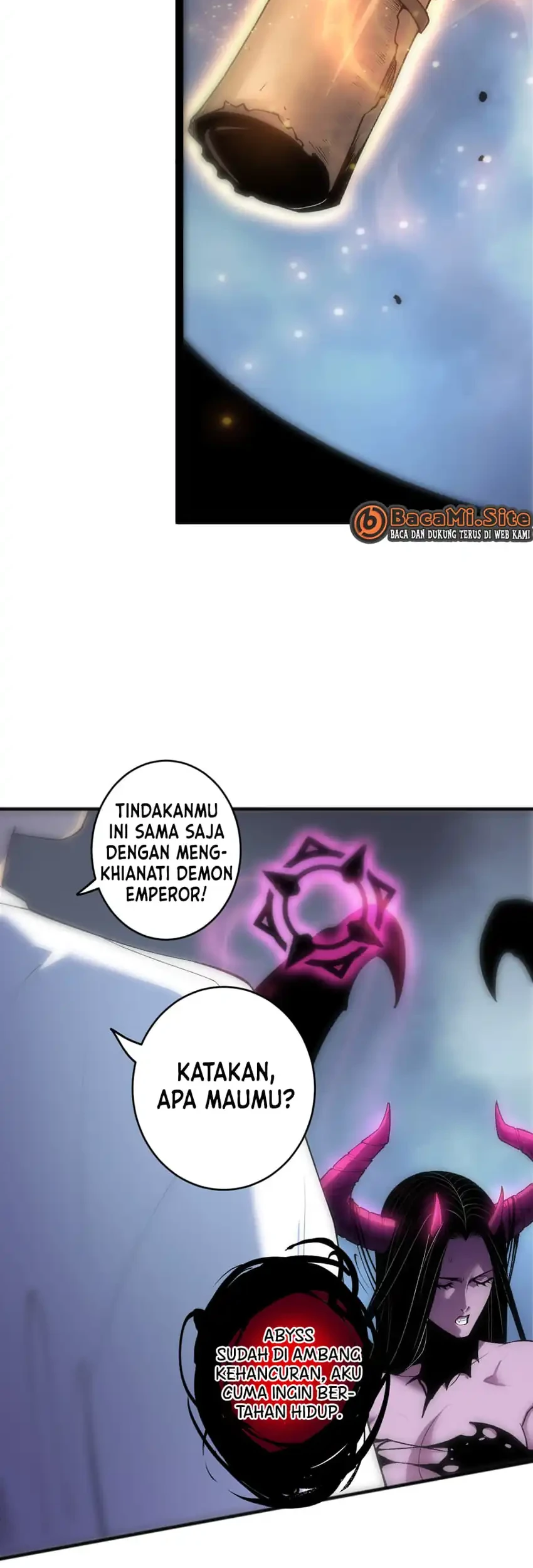 Disastrous Necromancer Bab 289 halaman 31