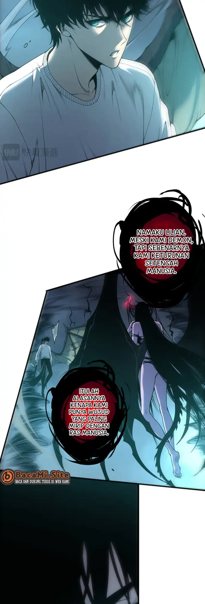 Disastrous Necromancer Bab 289 halaman 34