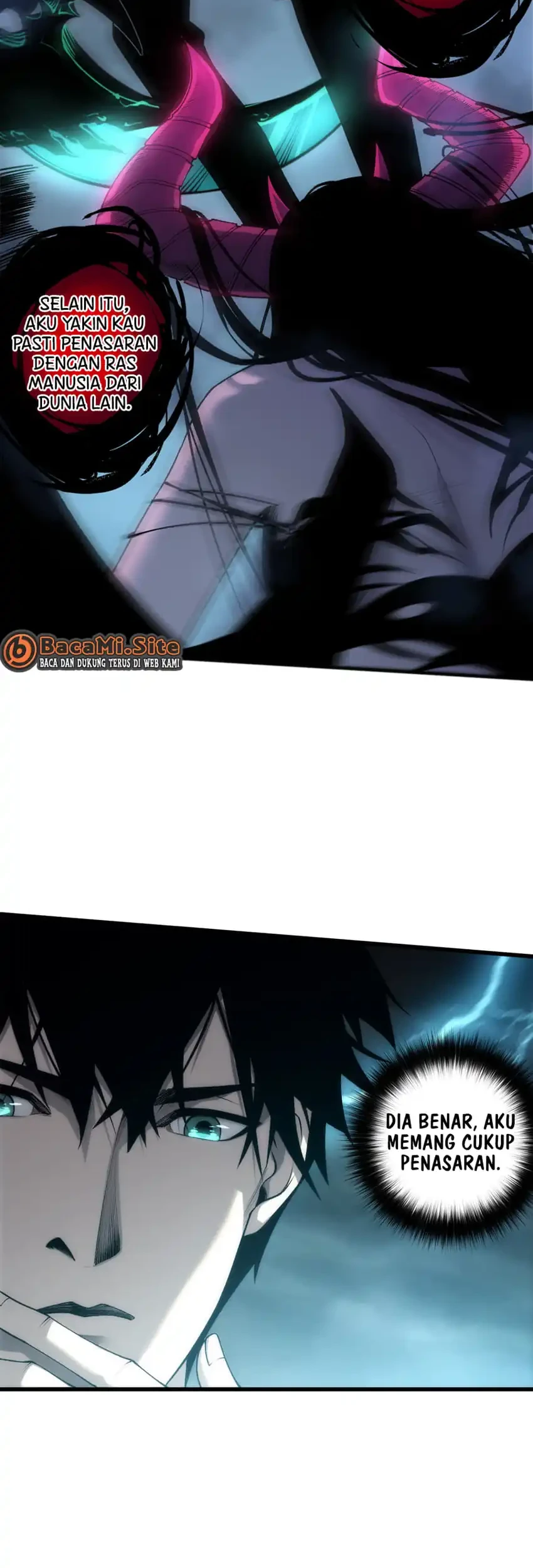Disastrous Necromancer Bab 289 halaman 43