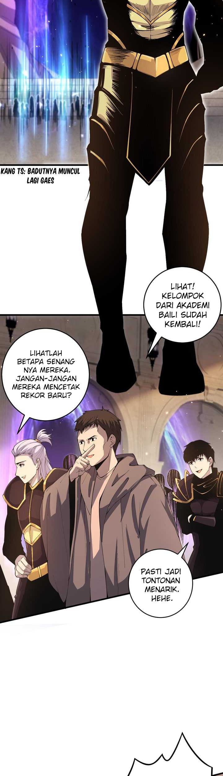 Disastrous Necromancer Bab 29 halaman 5