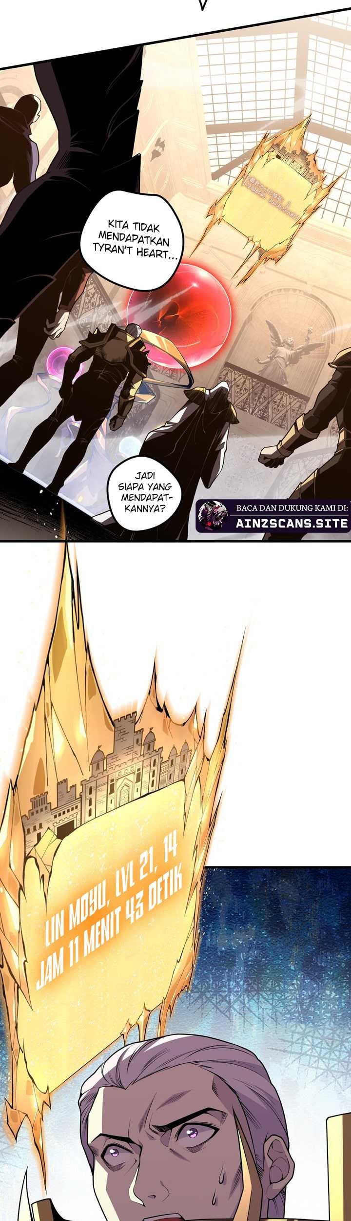 Disastrous Necromancer Bab 29 halaman 7