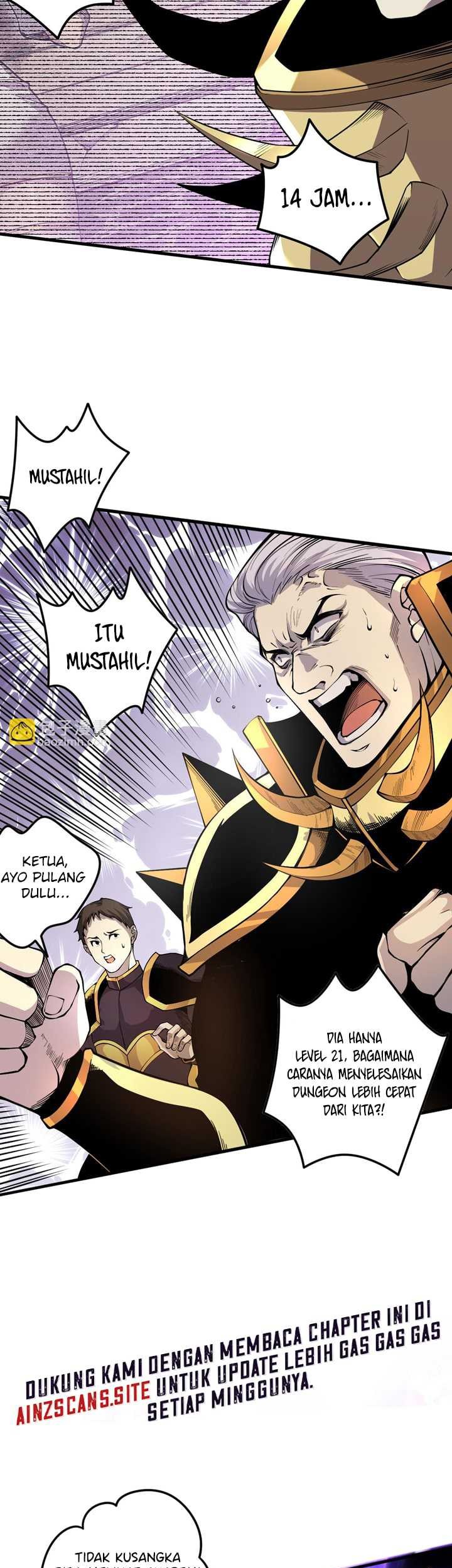 Disastrous Necromancer Bab 29 halaman 9