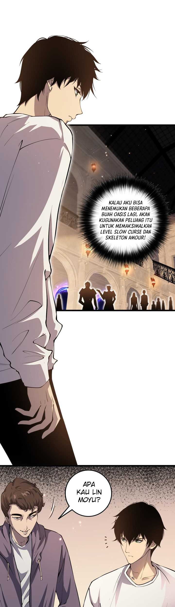 Disastrous Necromancer Bab 29 halaman 12