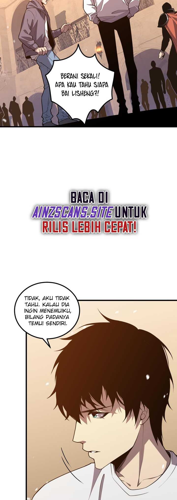 Disastrous Necromancer Bab 29 halaman 14