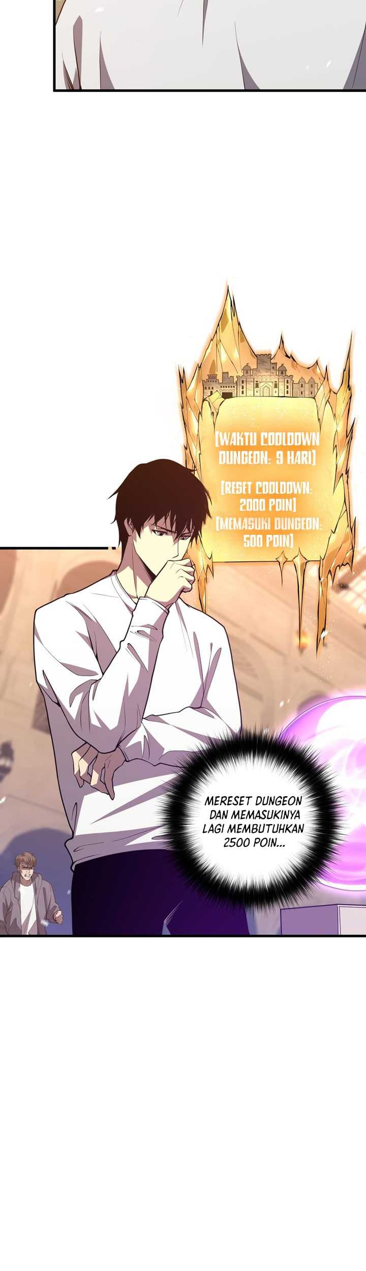 Disastrous Necromancer Bab 29 halaman 15