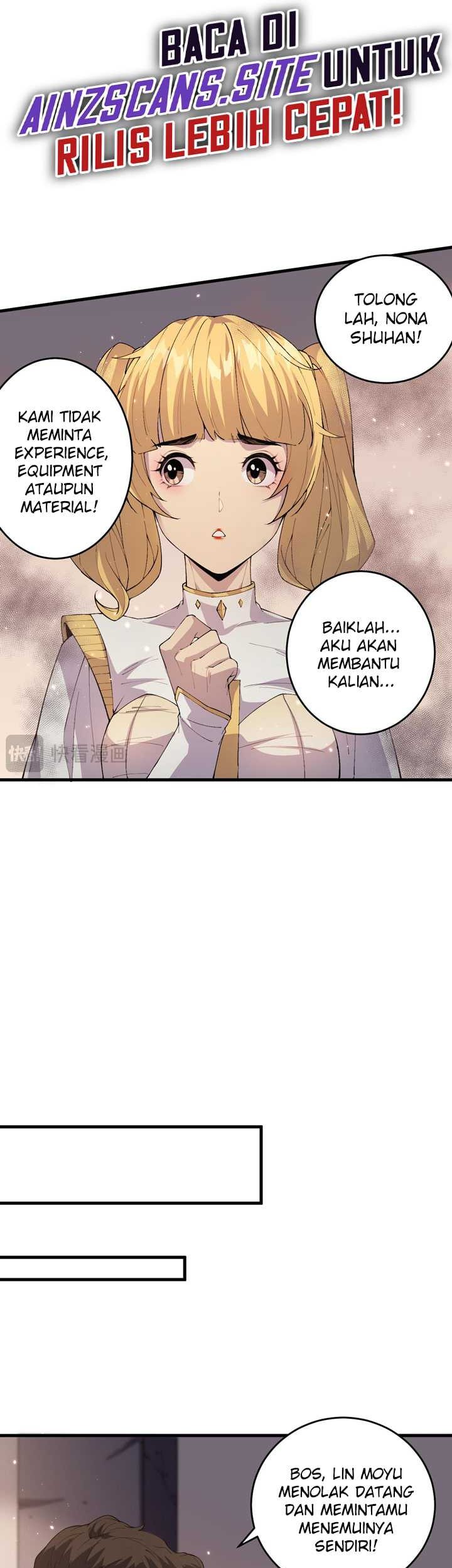 Disastrous Necromancer Bab 29 halaman 17