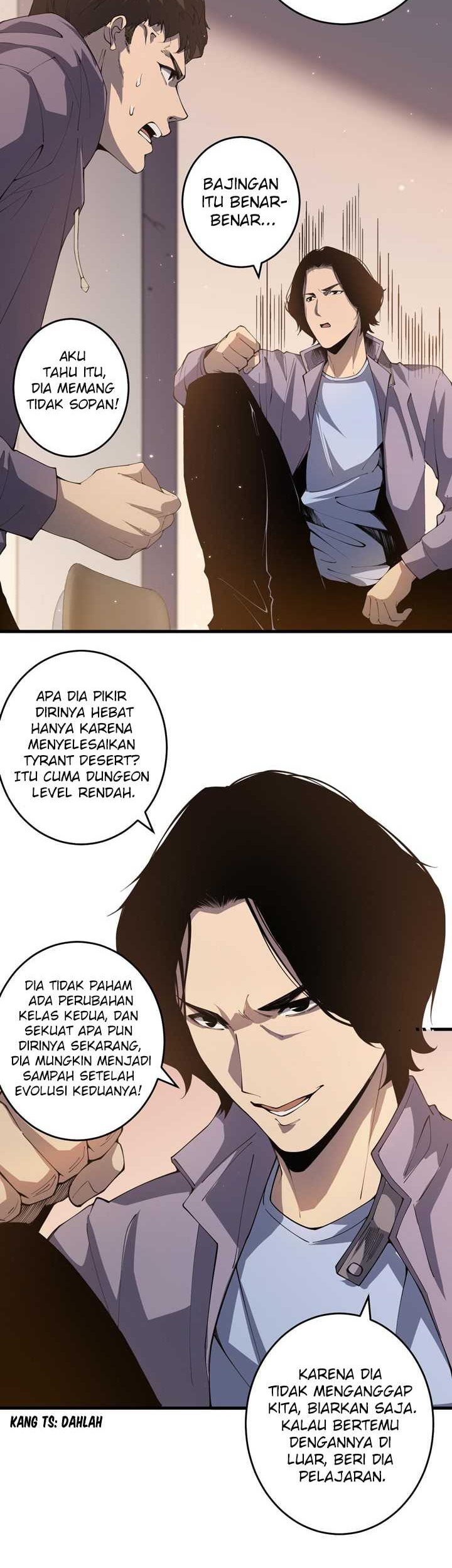 Disastrous Necromancer Bab 29 halaman 18