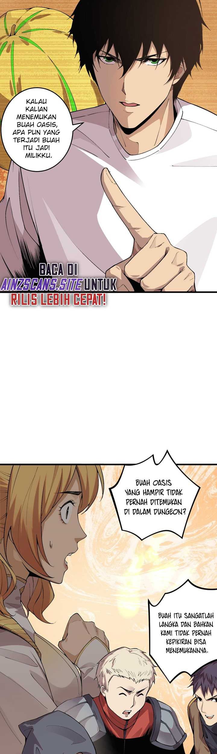 Disastrous Necromancer Bab 29 halaman 23